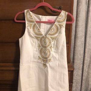 Lilly Pulitzer Gabby Shift Dress NWT!
